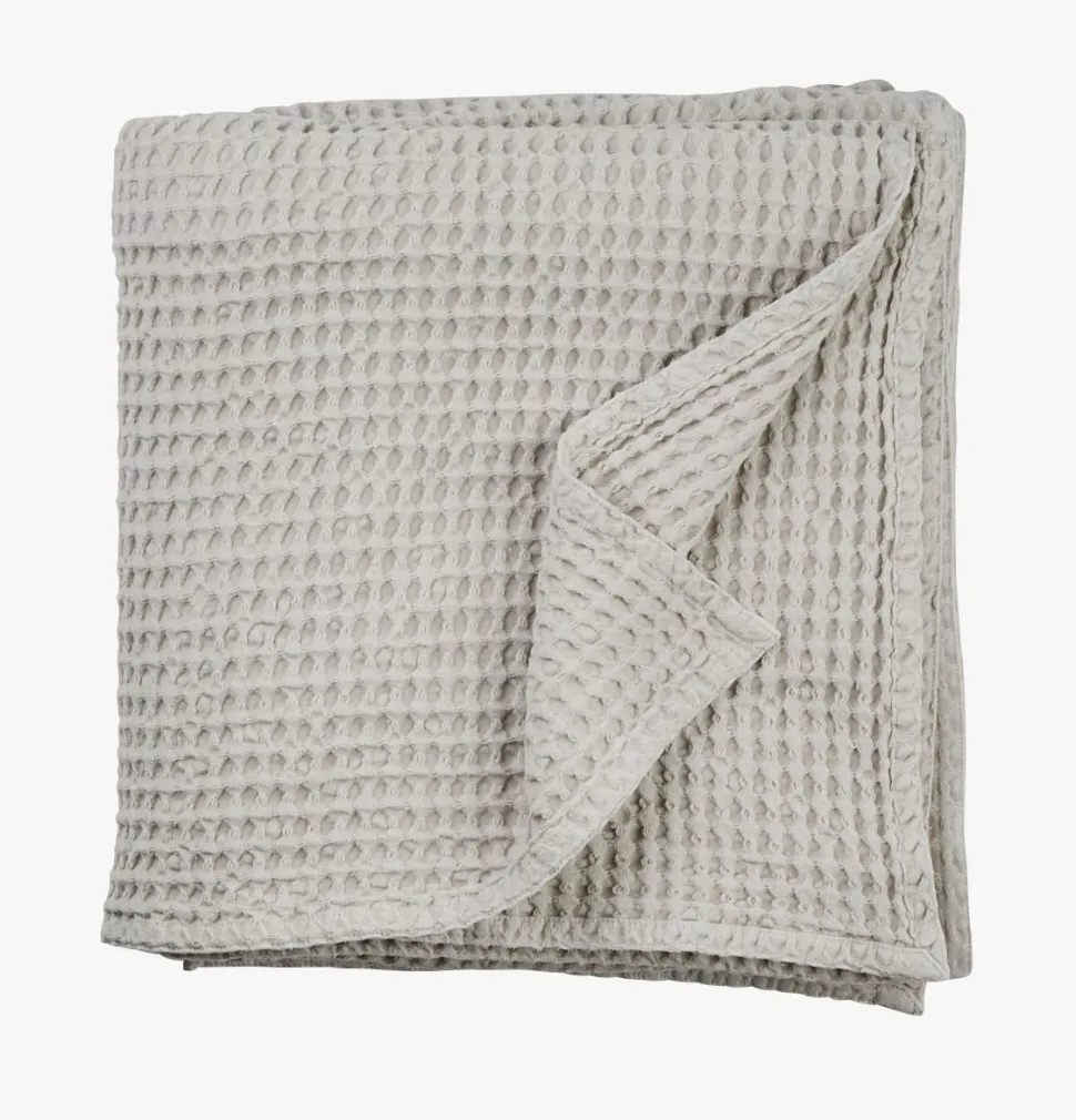 Sengeteppe beige - 150x240 cm