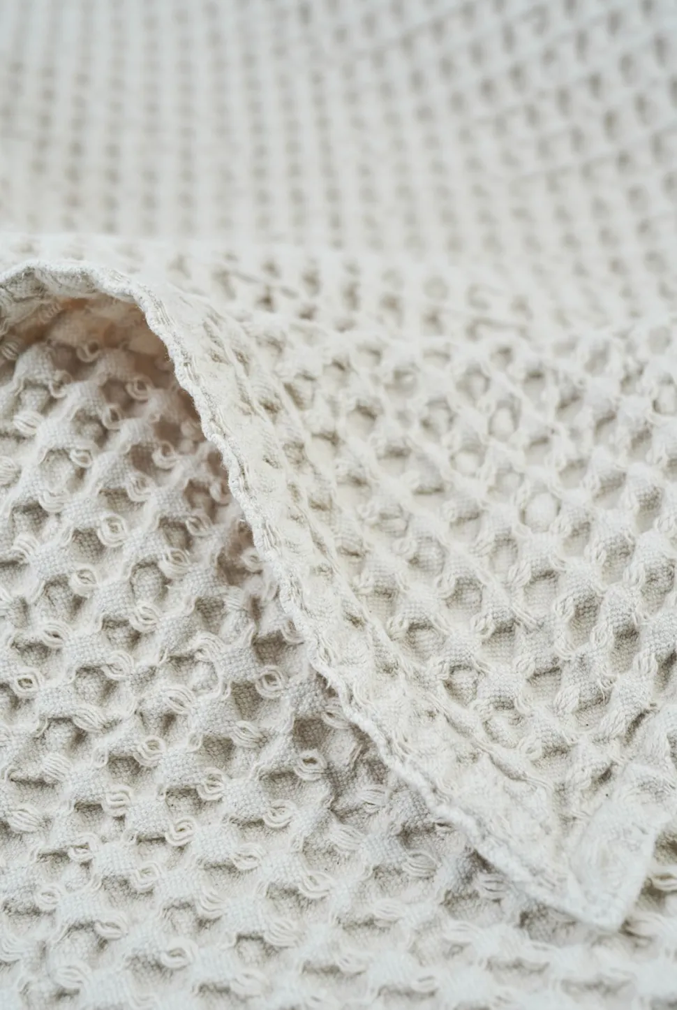 Sengeteppe beige - 150x240 cm