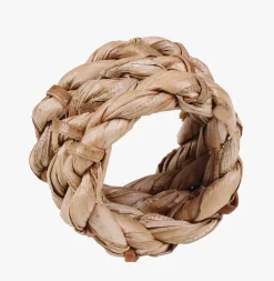 Serviettring natur - ø5,5 cm