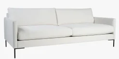 Setetrekk pakke 3 seter hvit - 60x60x60 cm