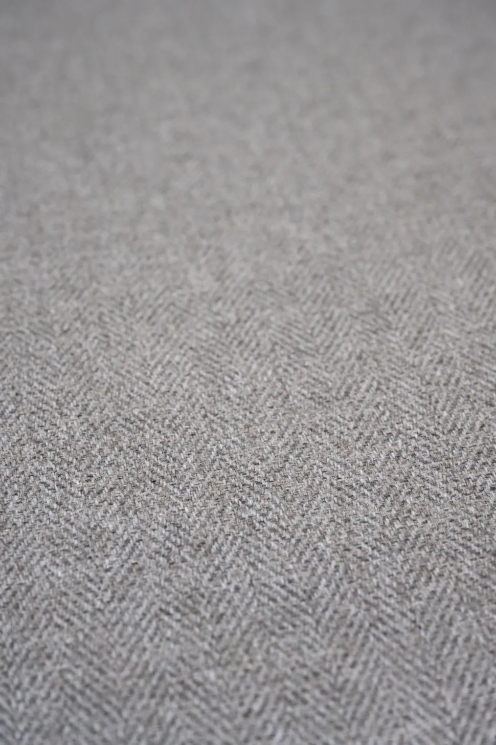 Setetrekk pakke 3 seter lys grå - 60x60x60 cm