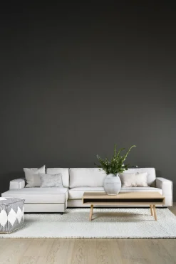 Setetrekk pakke 3 seter sjeselong venstreke natur - 60x60x60 cm