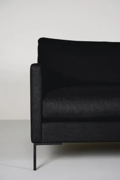 Setetrekk pakke 3 seter svart - 60x60x60 cm