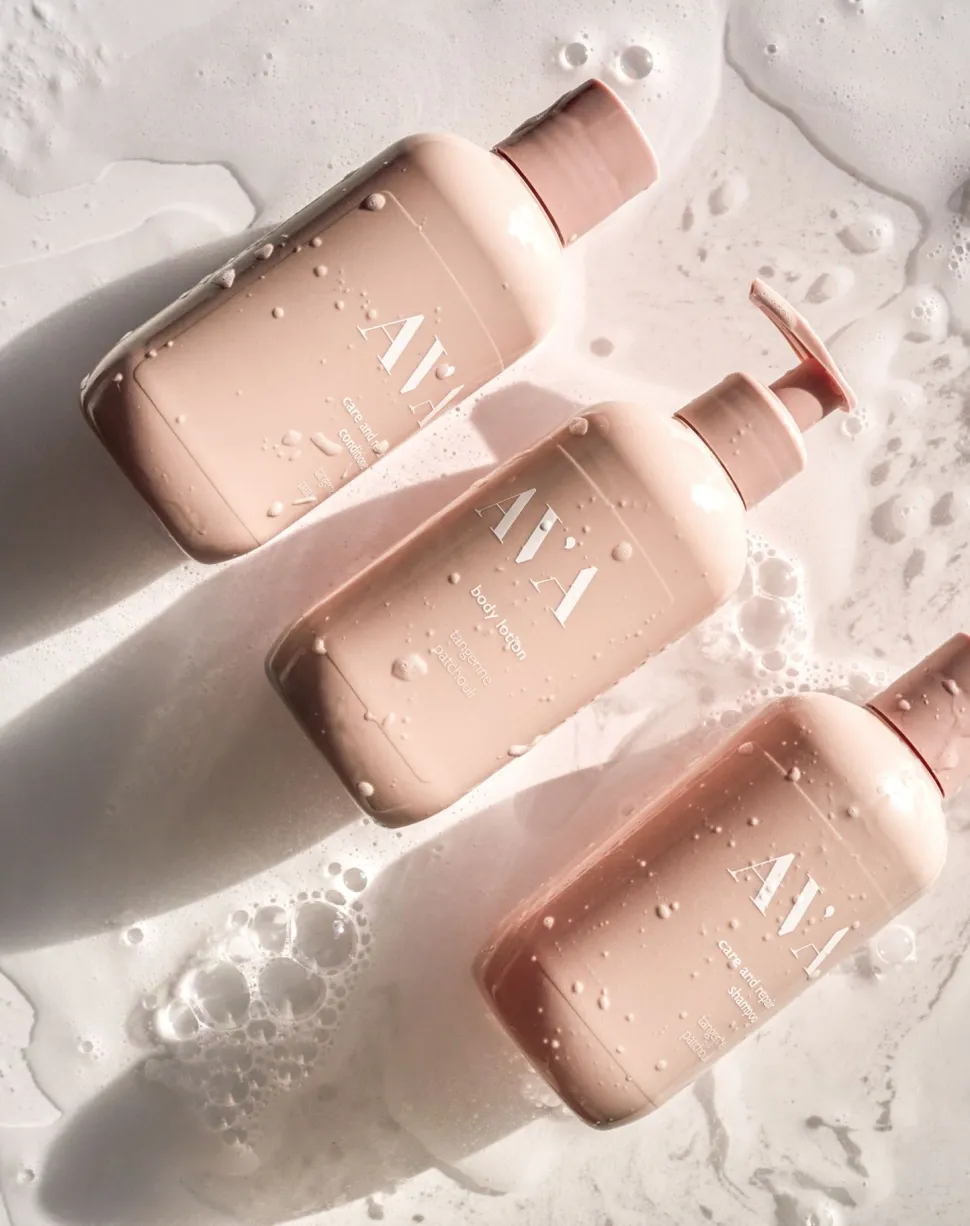 Shampoo rosa - 300 ml
