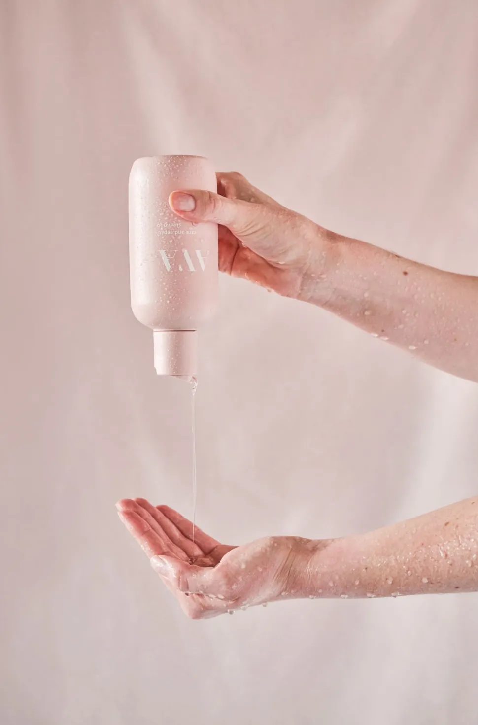 Shampoo rosa - 300 ml