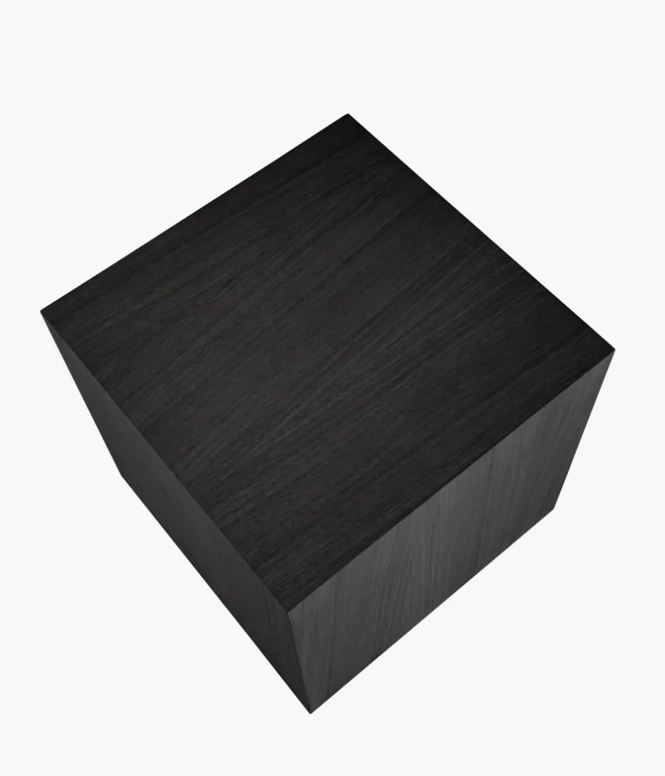 Sidebord svart - 45x45x45 cm