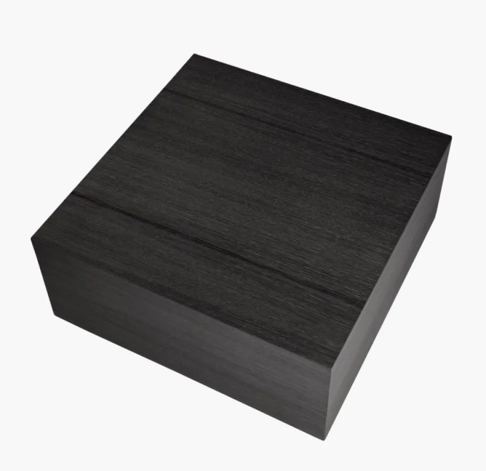 Sidebord svart - 45x45x45 cm