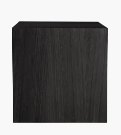 Sidebord svart - 45x45x45 cm