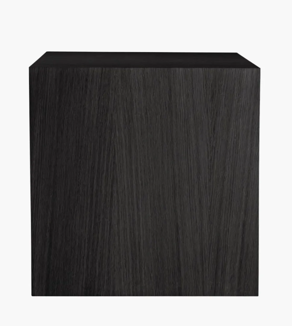 Sidebord svart - 45x45x45 cm