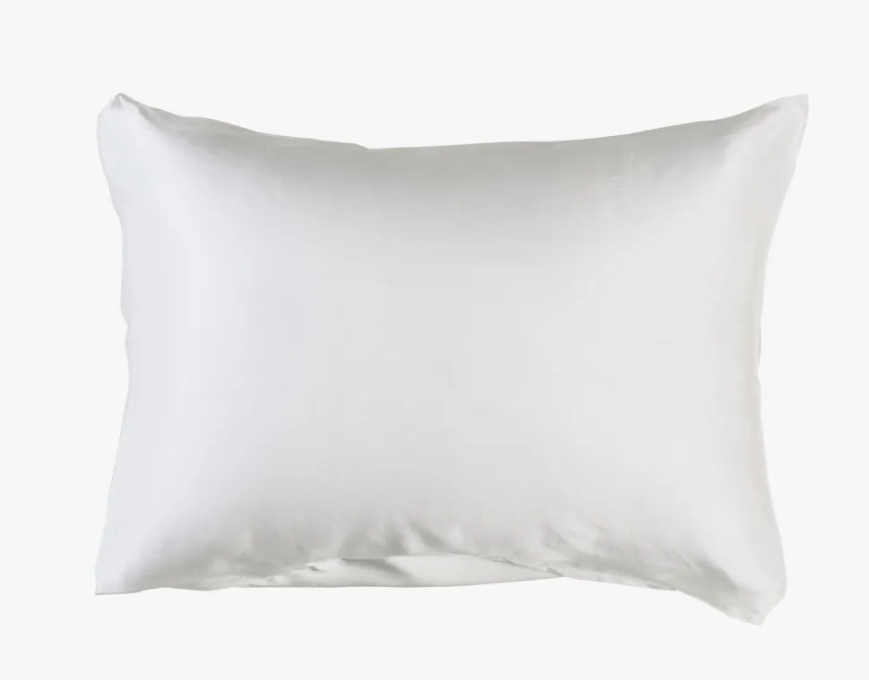Silkeputevar offwhite - 50x70 cm