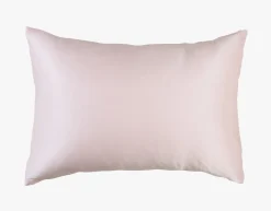 Silkeputevar pudderrosa - 50x70 cm