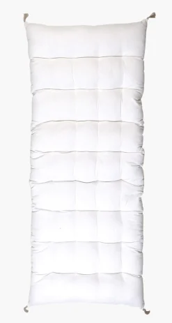 Sittepute offwhite - 60x140x7 cm
