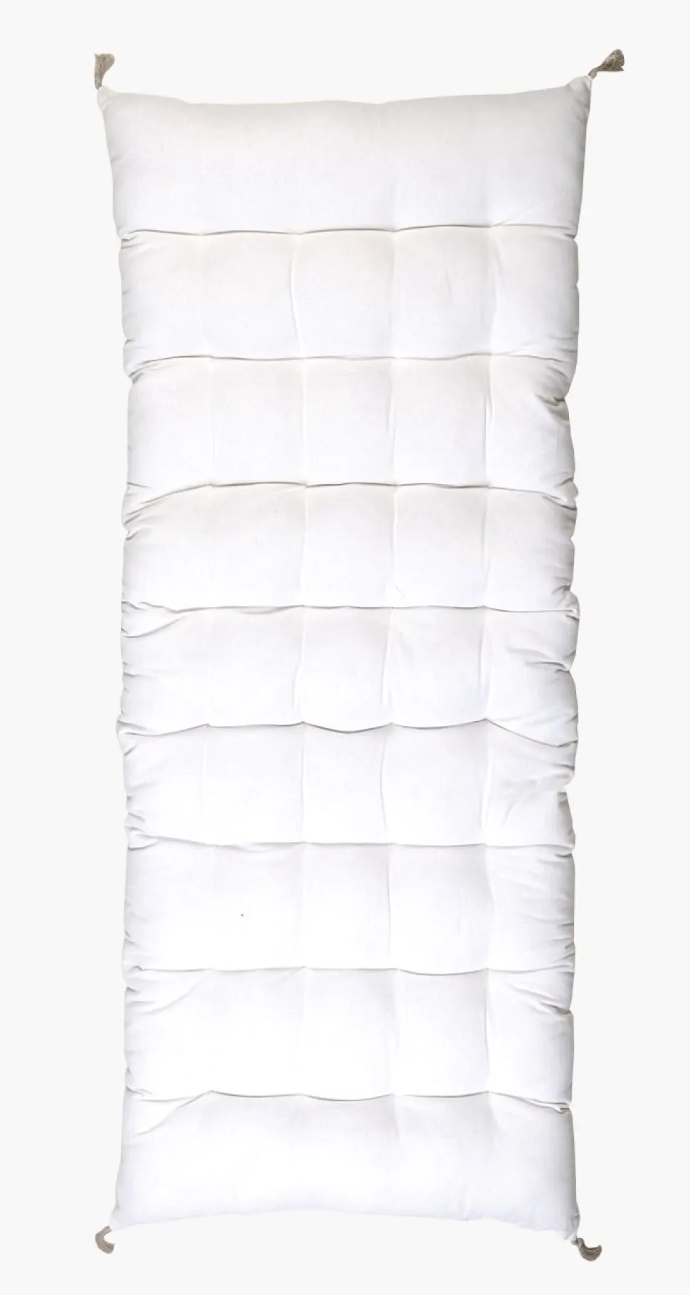 Sittepute offwhite - 60x140x7 cm