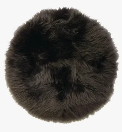 Sitteunderlag koksgrå - 34 cm
