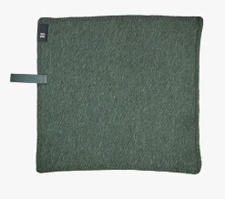 Sitteunderlag mørk grønn - 40x40 cm