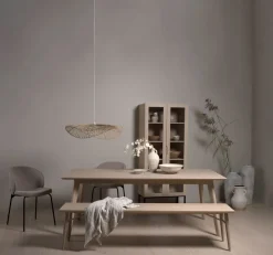 Skap natur - 75x40x175 cm