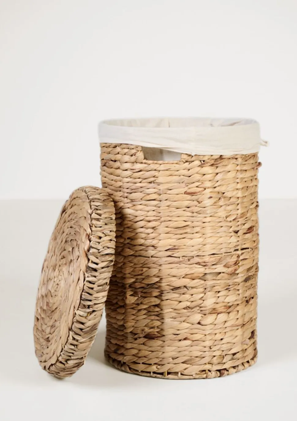 Skittentøyskurv natur - 39x55 cm