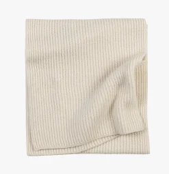 Skjerf offwhite - 40x185 cm