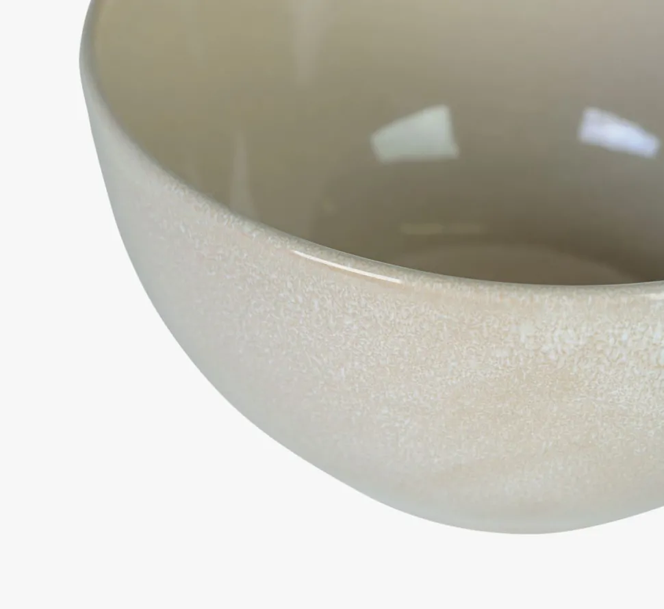 Skål lys beige - 612 ml