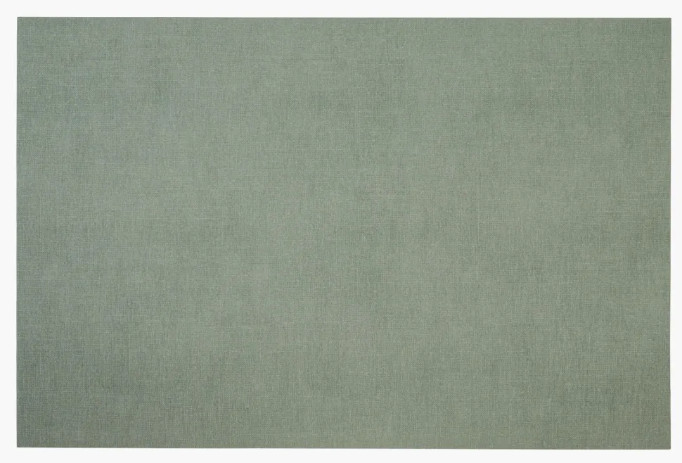 Skrivebordsunderlag lys grønn - 39x59x0,5 cm