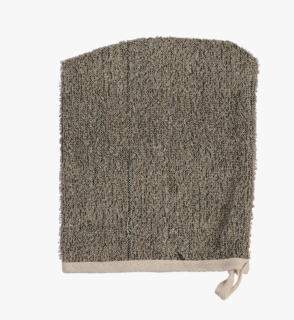 Skrubbevott natur - 16x19 cm