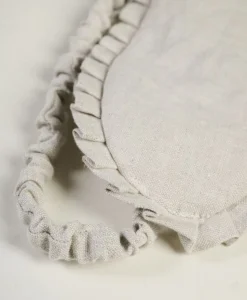 Sovemaske natur - 9x20 cm