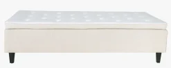 Sovesofa natur - 90x200 cm