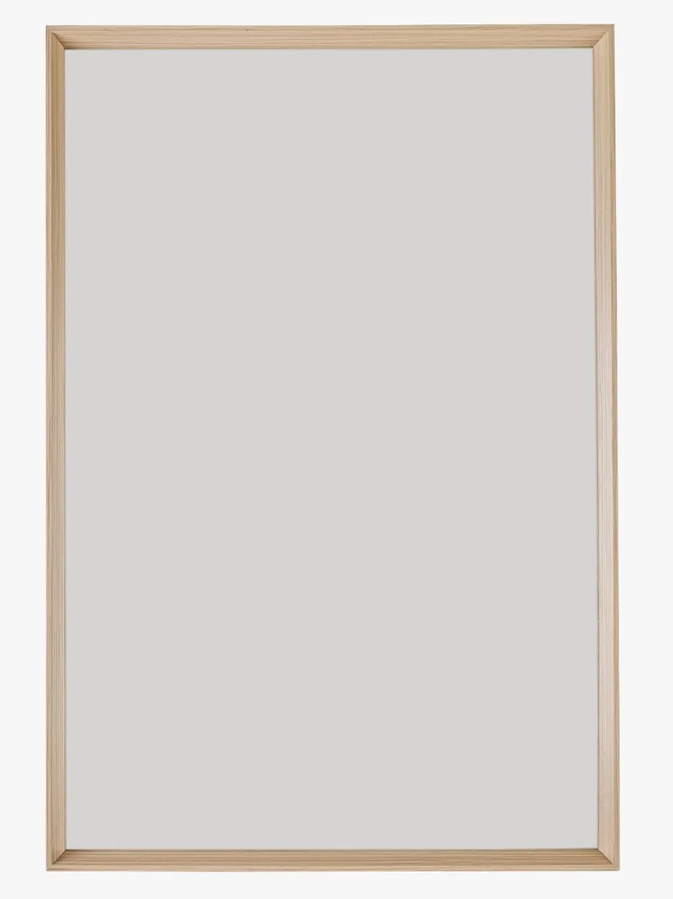 Speil natur - 60x90 cm