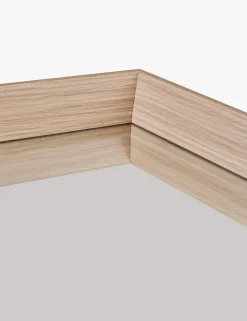 Speil natur - 60x90 cm