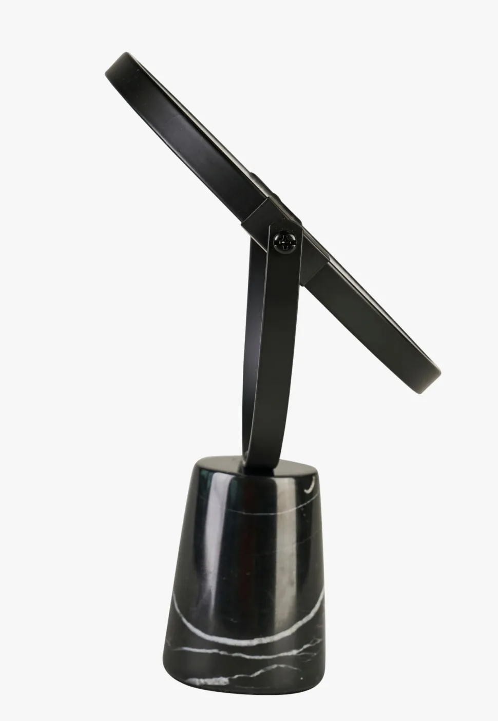 Speil svart - 18,5x6,5x26 cm