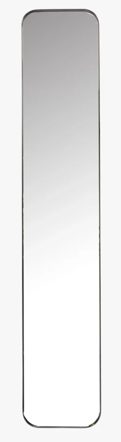 Speil svart - 30x3x160 cm