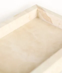 Såpeskål beige - 13,3x8,8x2 cm