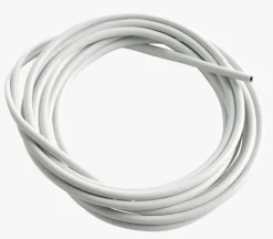Spiral hvit - 3m
