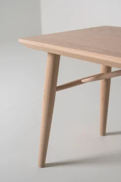 Spisebenk natur - 40x190x45 cm