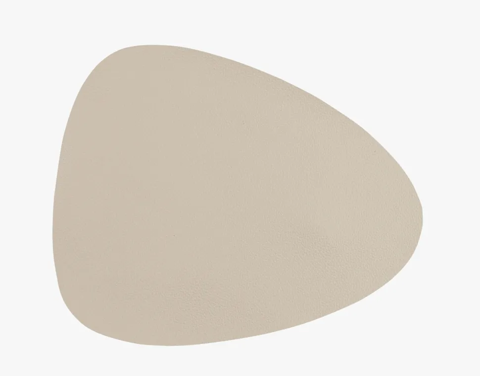 Spisebrikke beige - 32x40 cm