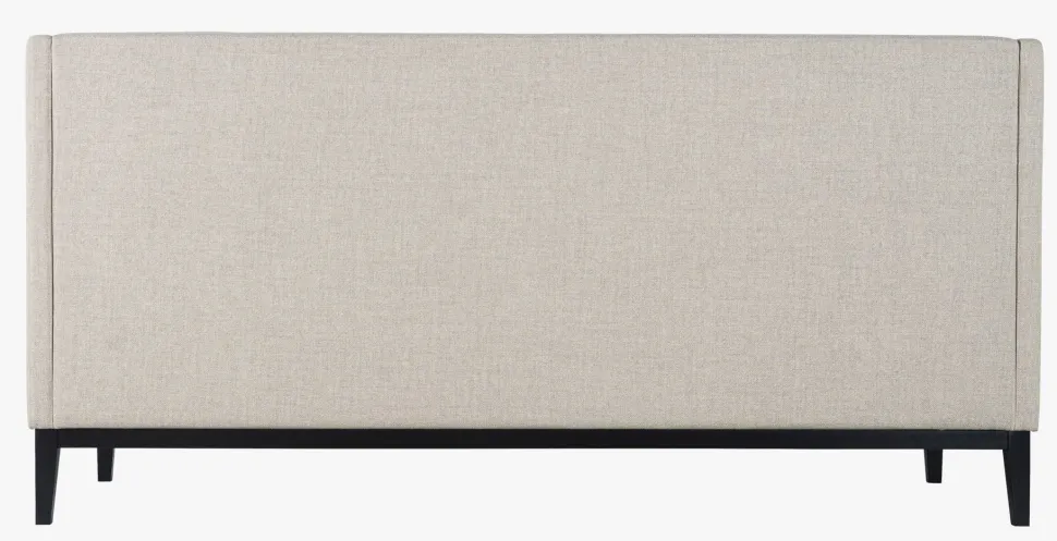 Spisestuesofa setetrekk pakke beige - 40x40x60 cm