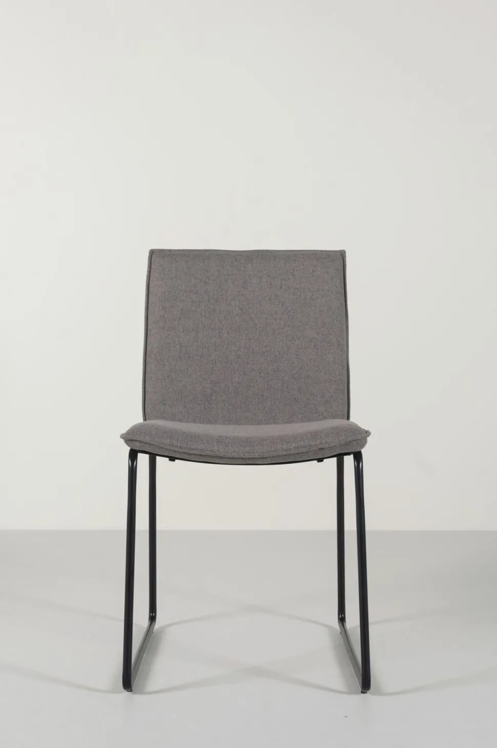 Spisestuestol greige - 56x82x46 cm