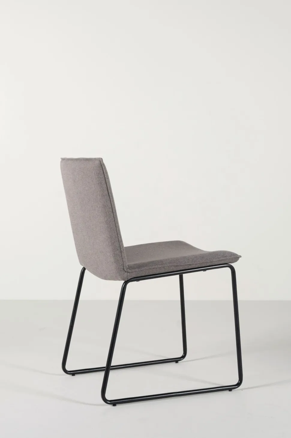 Spisestuestol greige - 56x82x46 cm