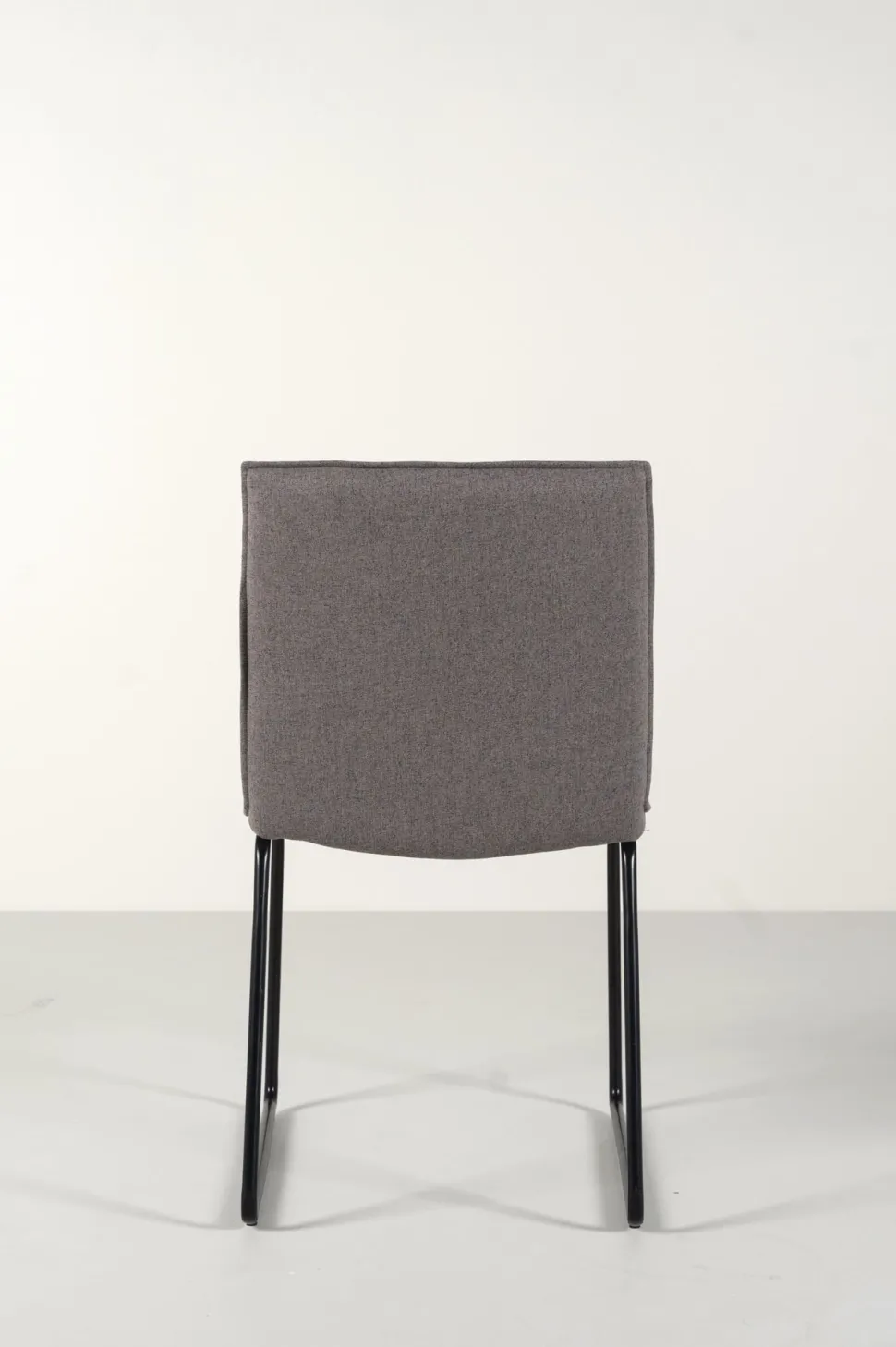 Spisestuestol greige - 56x82x46 cm