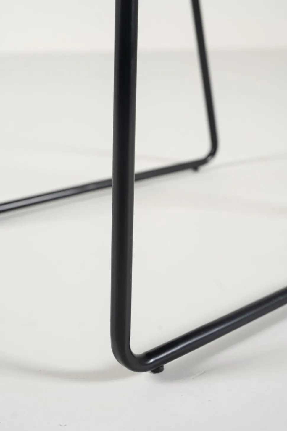 Spisestuestol greige - 56x82x46 cm