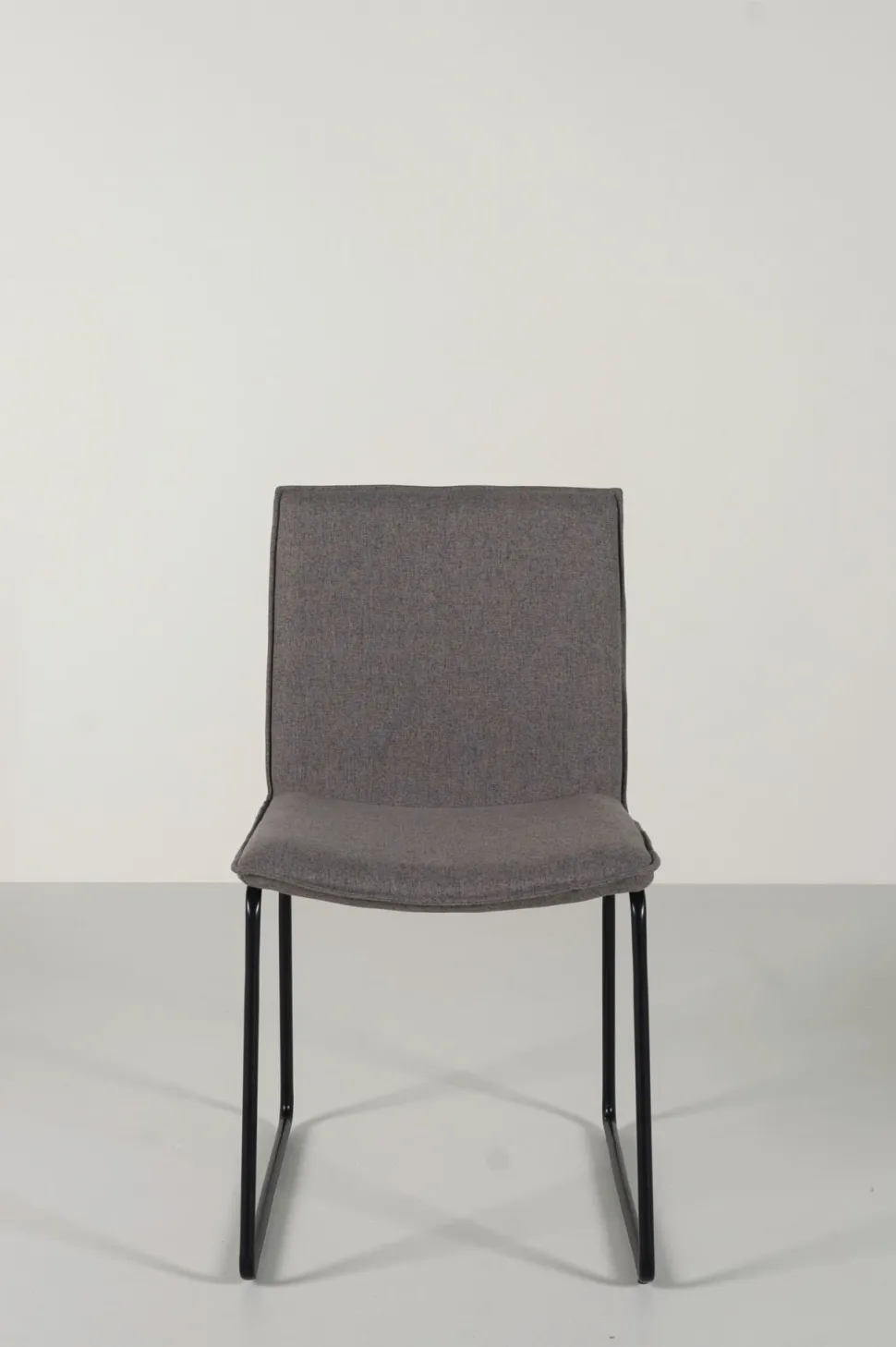 Spisestuestol greige - 56x82x46 cm