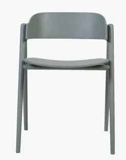 Spisestuestol lindegrønn - 54x51x74 cm