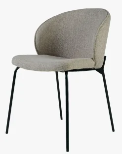 Spisestuestol muldvarp - 57x49.5x80 cm