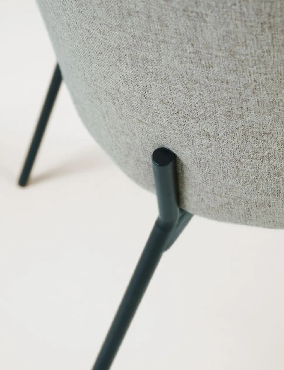Spisestuestol muldvarp - 57x49.5x80 cm
