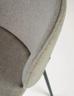Spisestuestol muldvarp - 57x49.5x80 cm