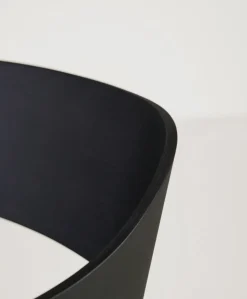 Spisestuestol svart - 54x51x74 cm