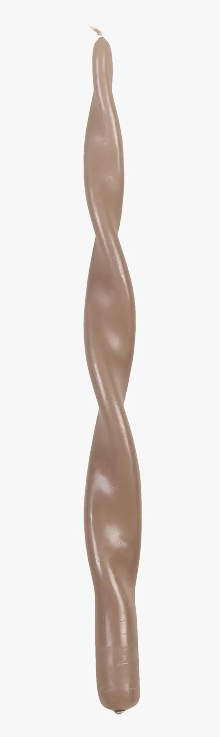 Stakelys mørk sand - 2,2x35 cm
