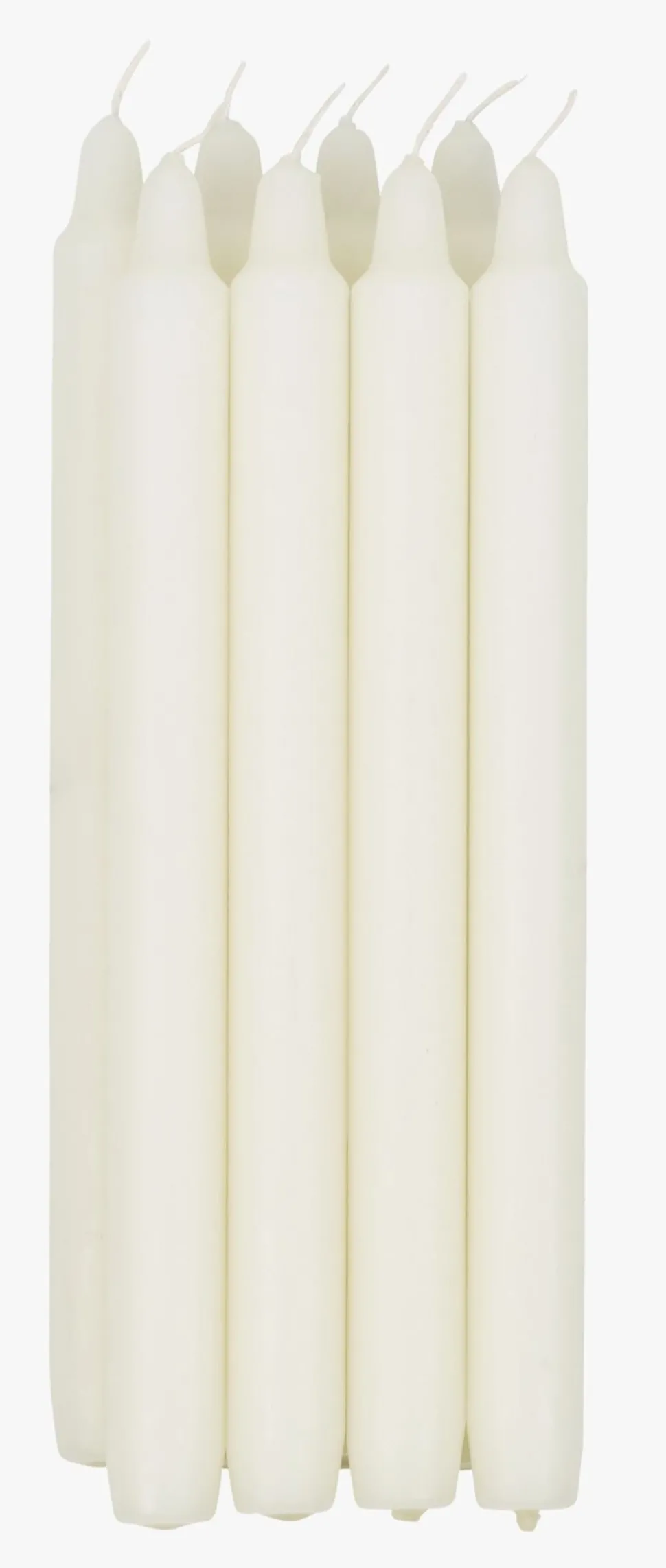 Stakelys offwhite - 25 cm