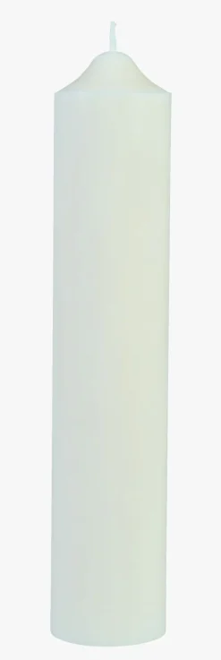 Stakelys offwhite - 5x25 cm