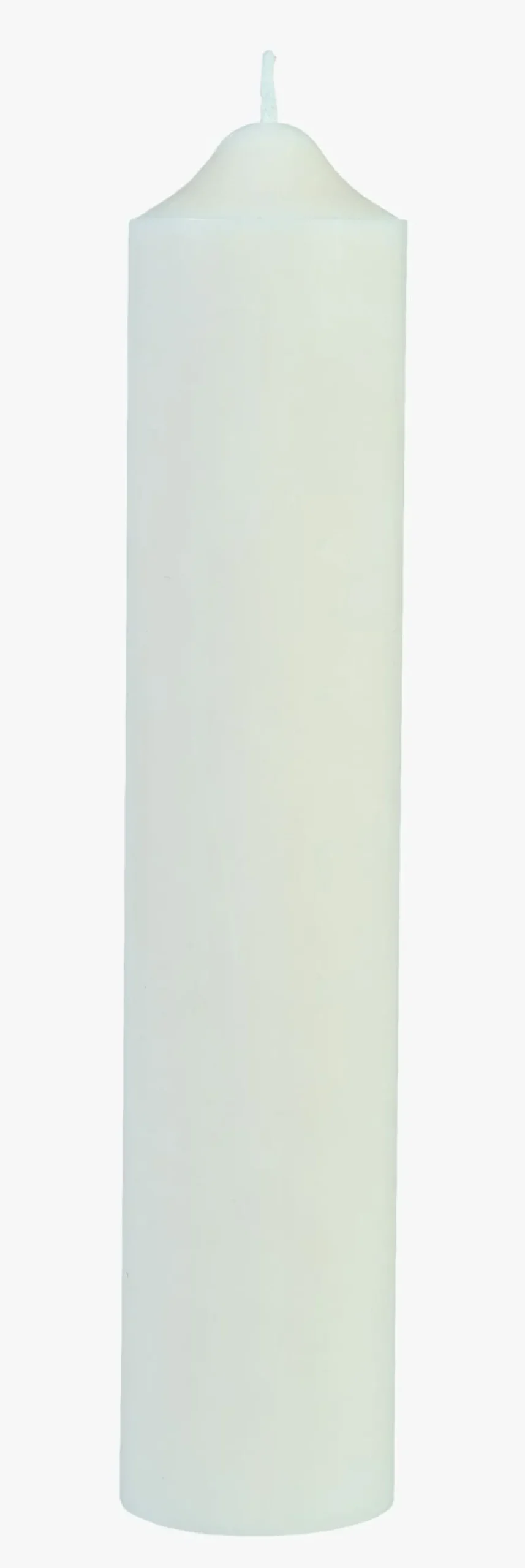 Stakelys offwhite - 5x25 cm